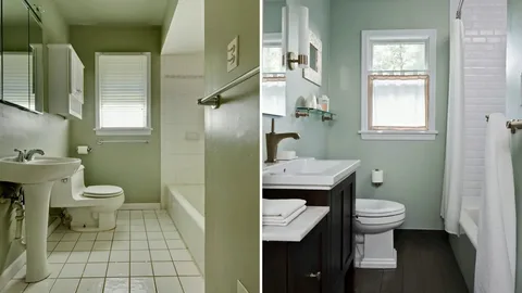 How Much Does It Cost to Do a Bathroom Renovation?
