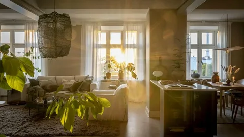 How to Use Natural Light and Earth Colour Palettes Effectively