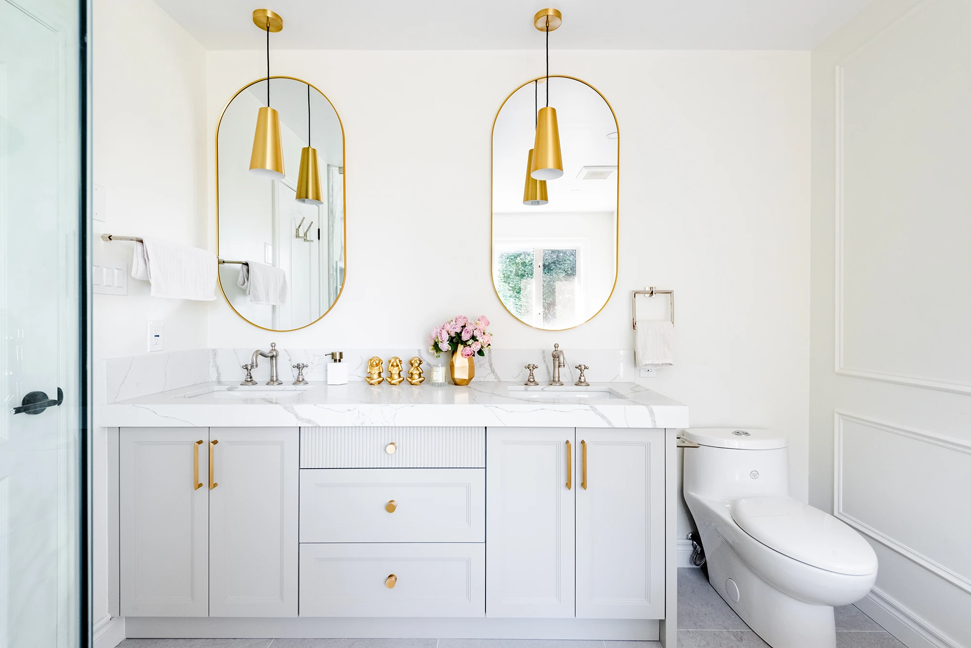Walk-in closet — Burlington — Studio Kimi