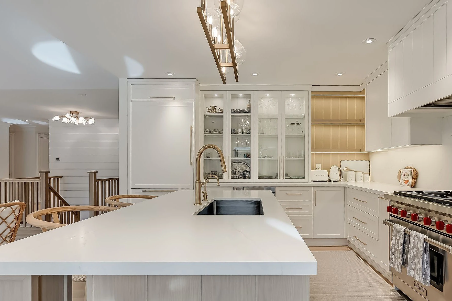 Maple Grove kitchen — Oakville