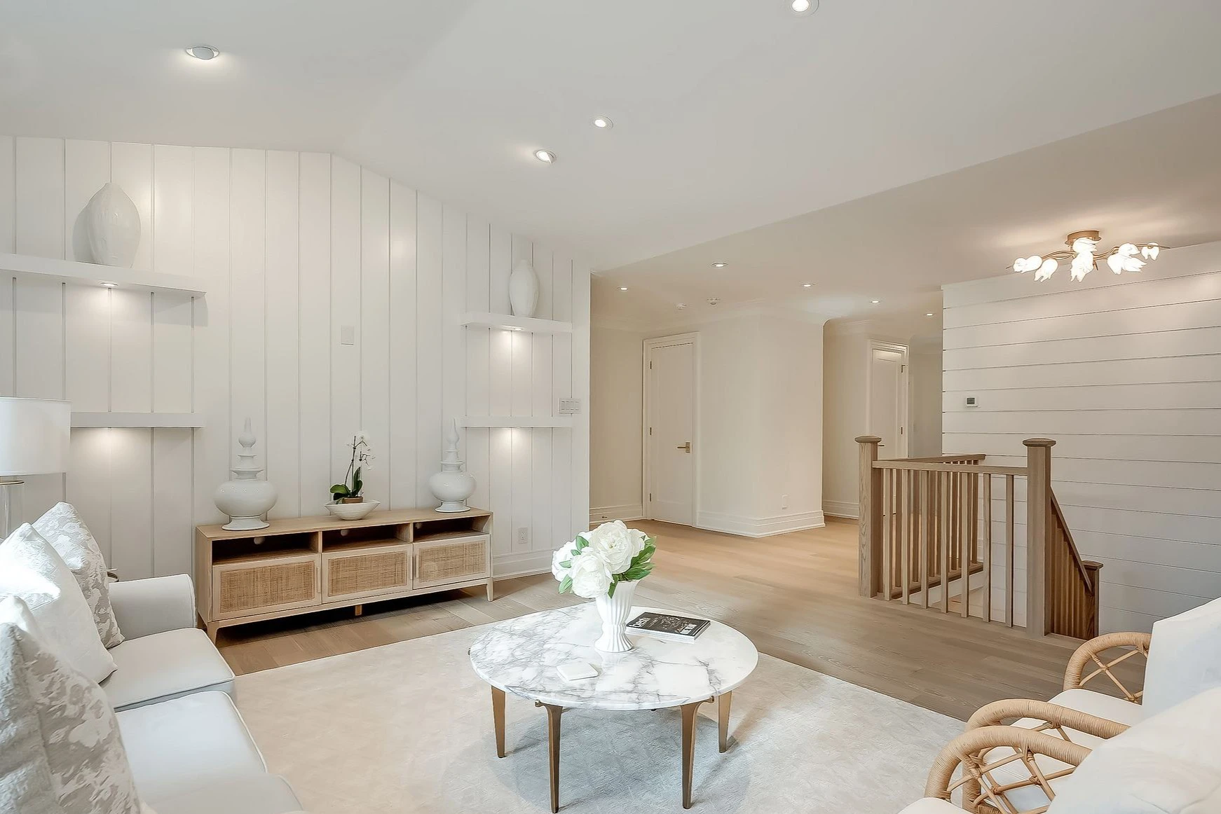 Maple Grove living space — Oakville