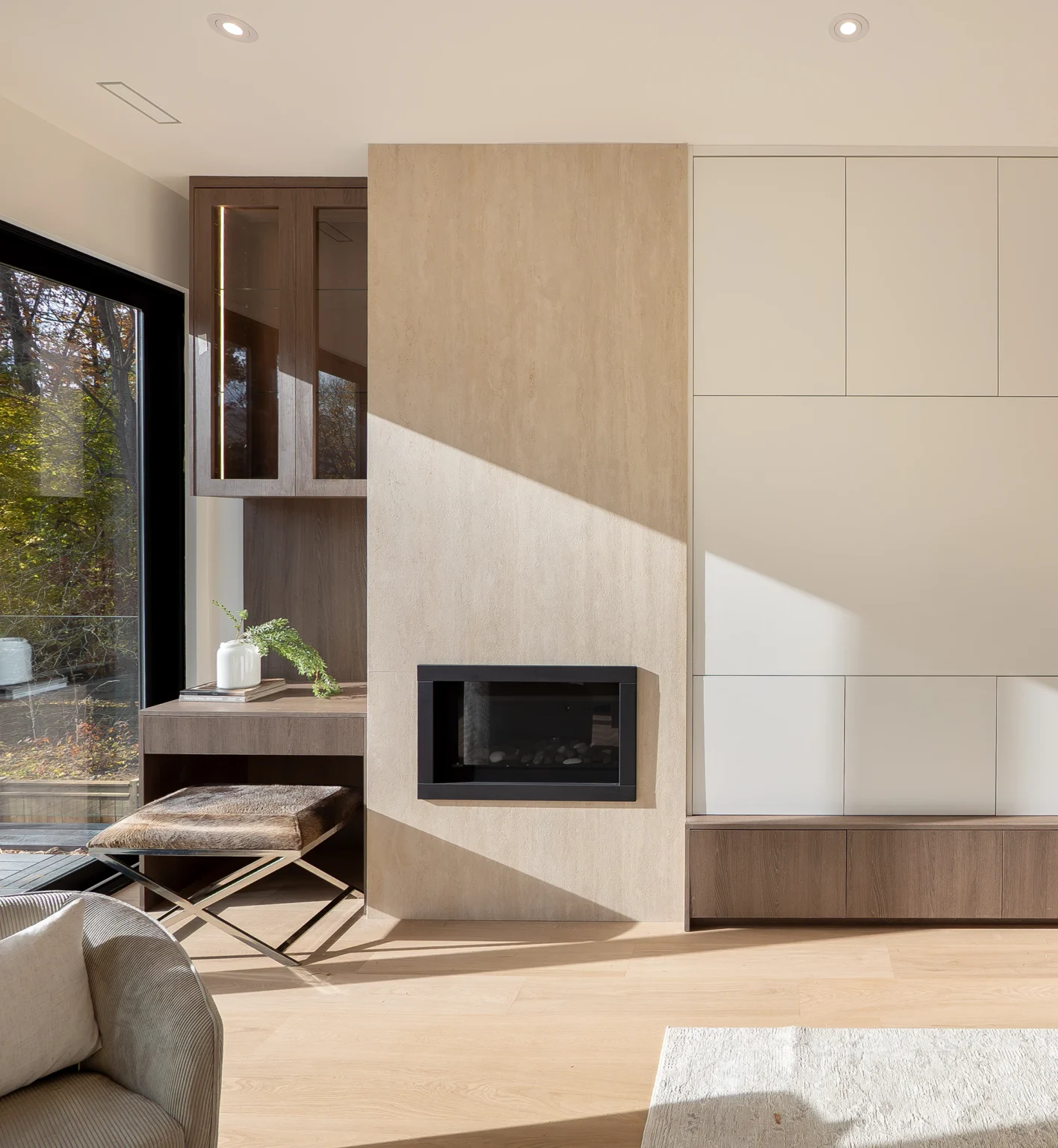 Mona custom home interior design — Port Credit, Mississauga — Studio Kimi Interior (view 6)