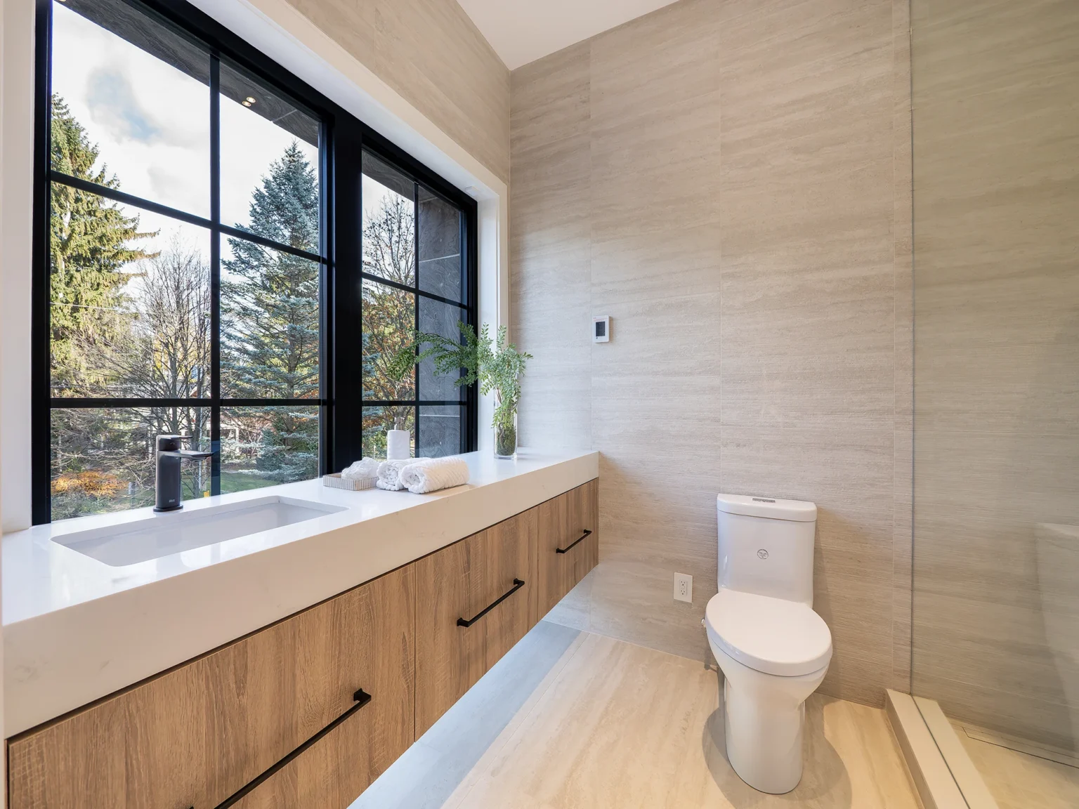 Mona custom home interior design — Port Credit, Mississauga — Studio Kimi Interior (view 3)