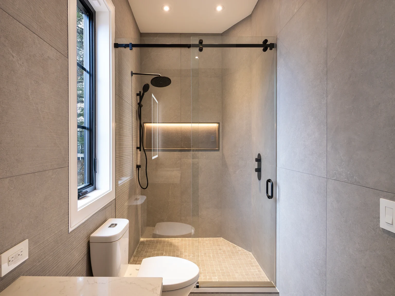 Mona custom home interior design — Port Credit, Mississauga — Studio Kimi Interior (view 1)