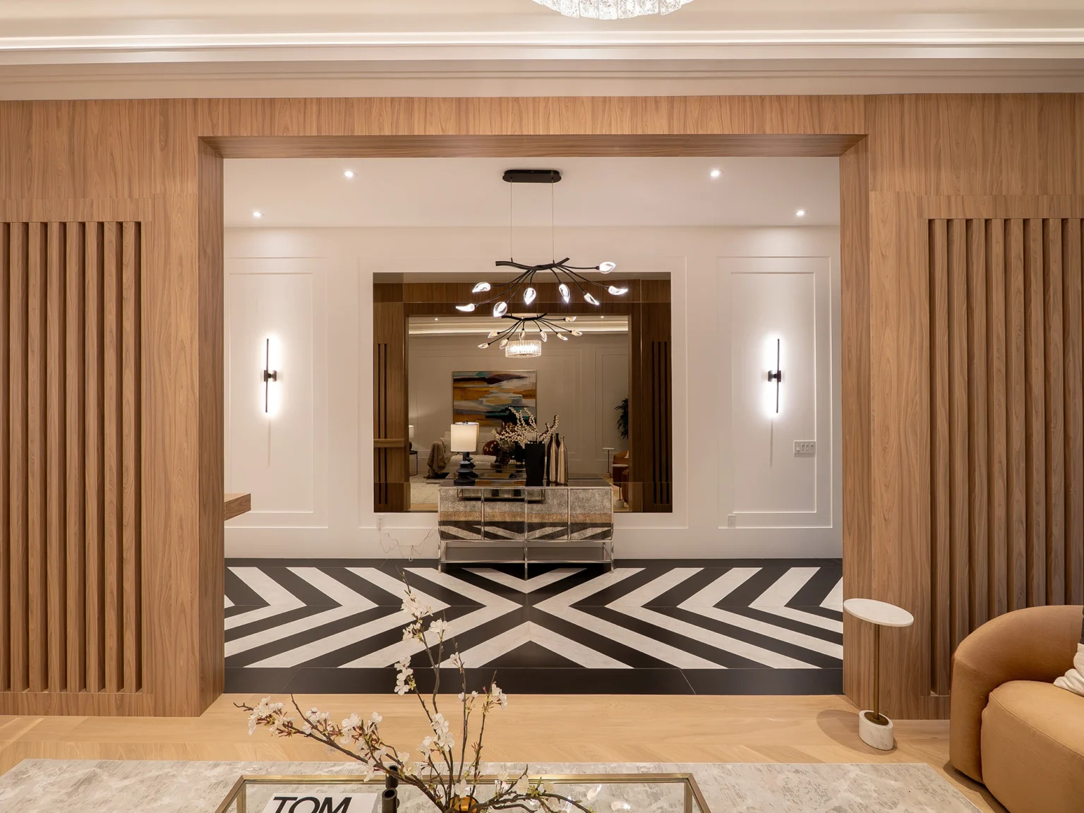 Mona custom home interior design — Port Credit, Mississauga — Studio Kimi Interior (test direct)