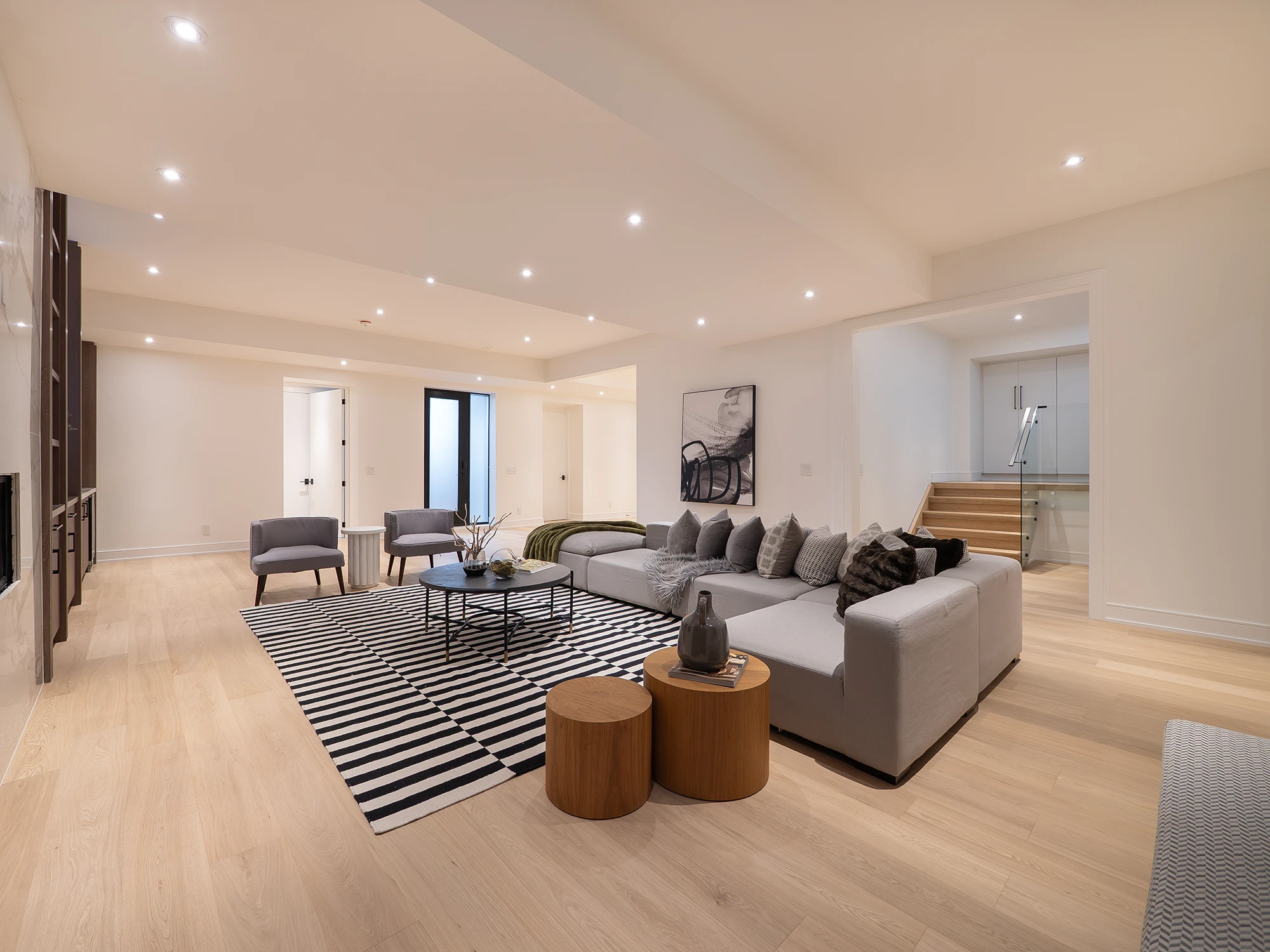 Orleans kitchen — Mississauga — Studio Kimi Interior