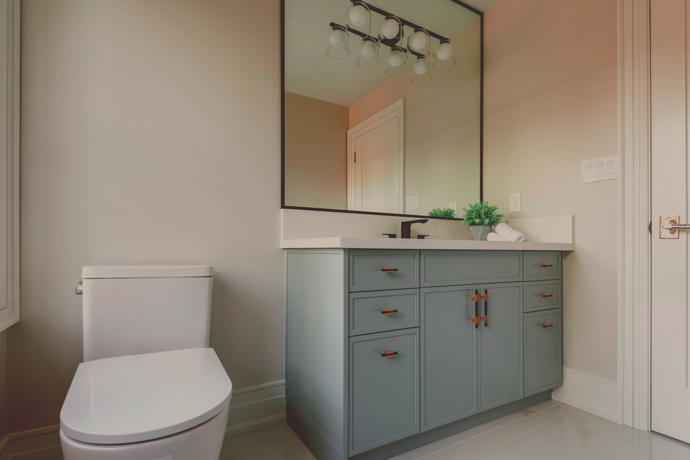 Duncan bathroom