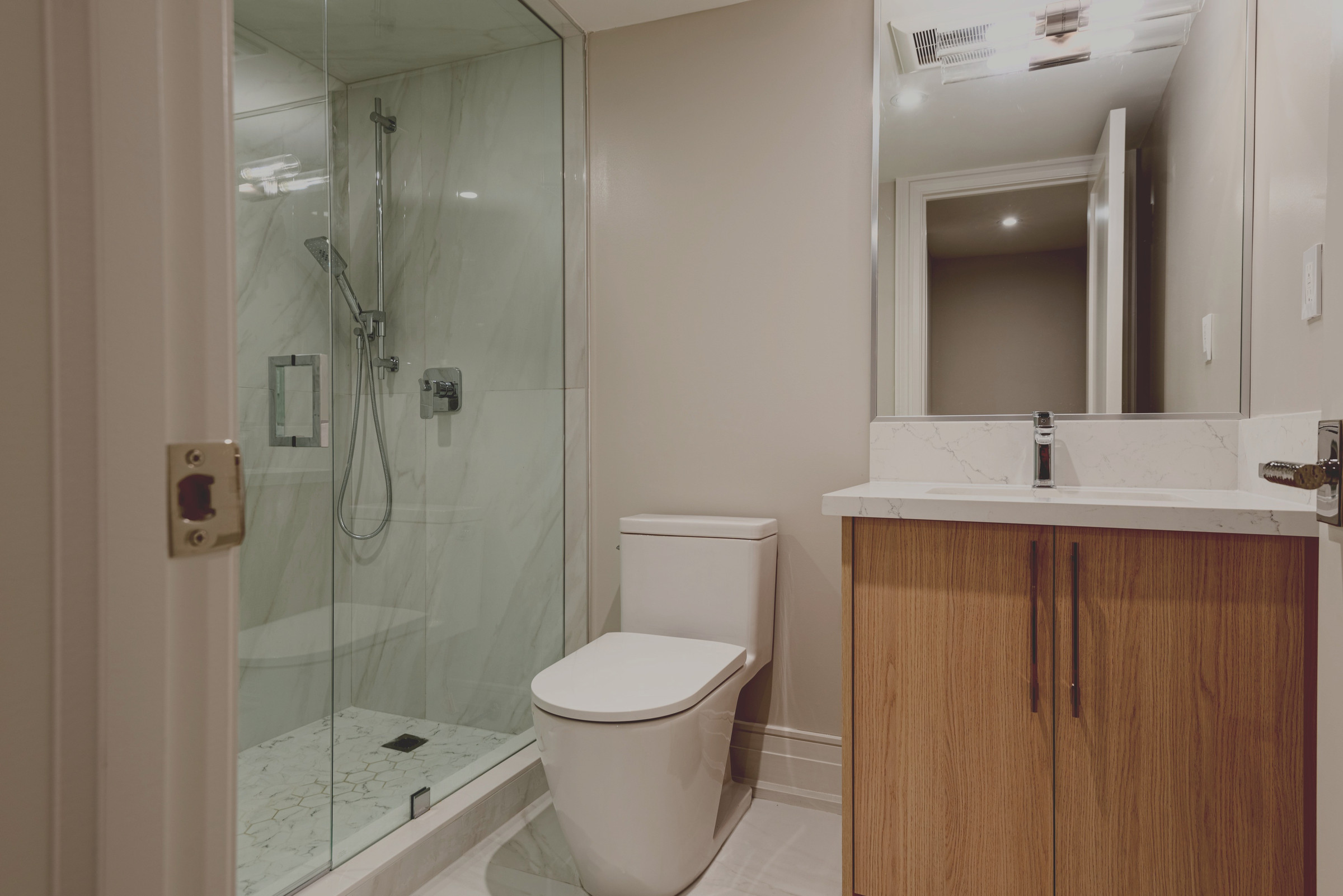 Duncan basement bathroom