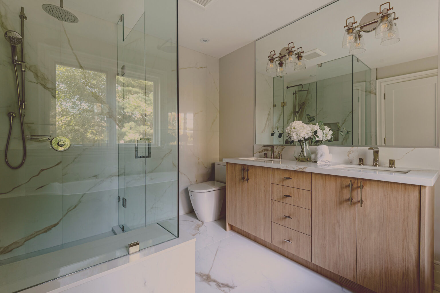Duncan second ensuite, Oakville
