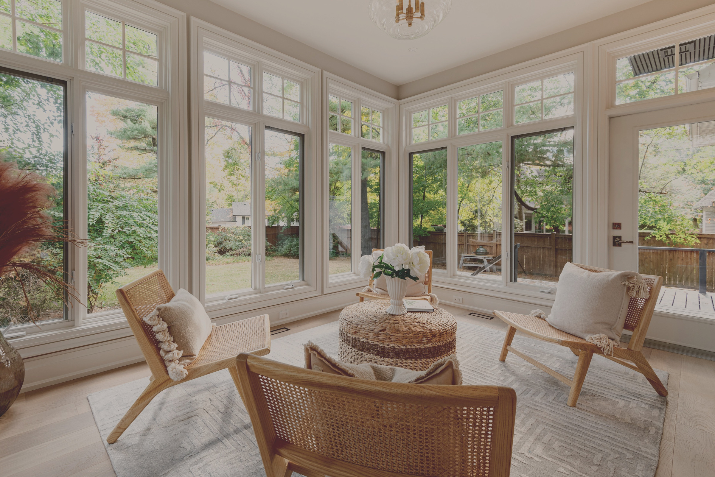 Duncan sunroom