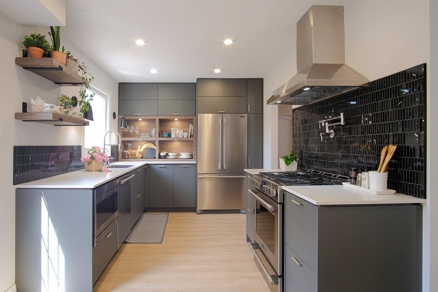 Ingram — Whole-home renovation, Mississauga