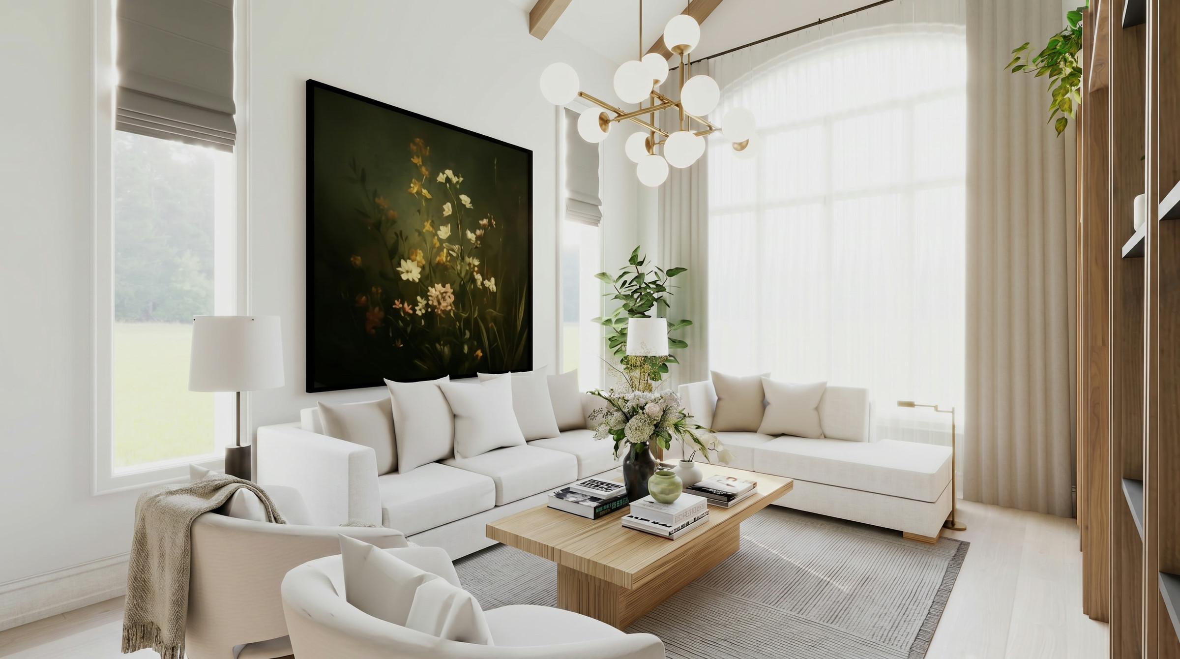 Vernon — Interior design & furnishing, Lorne Park