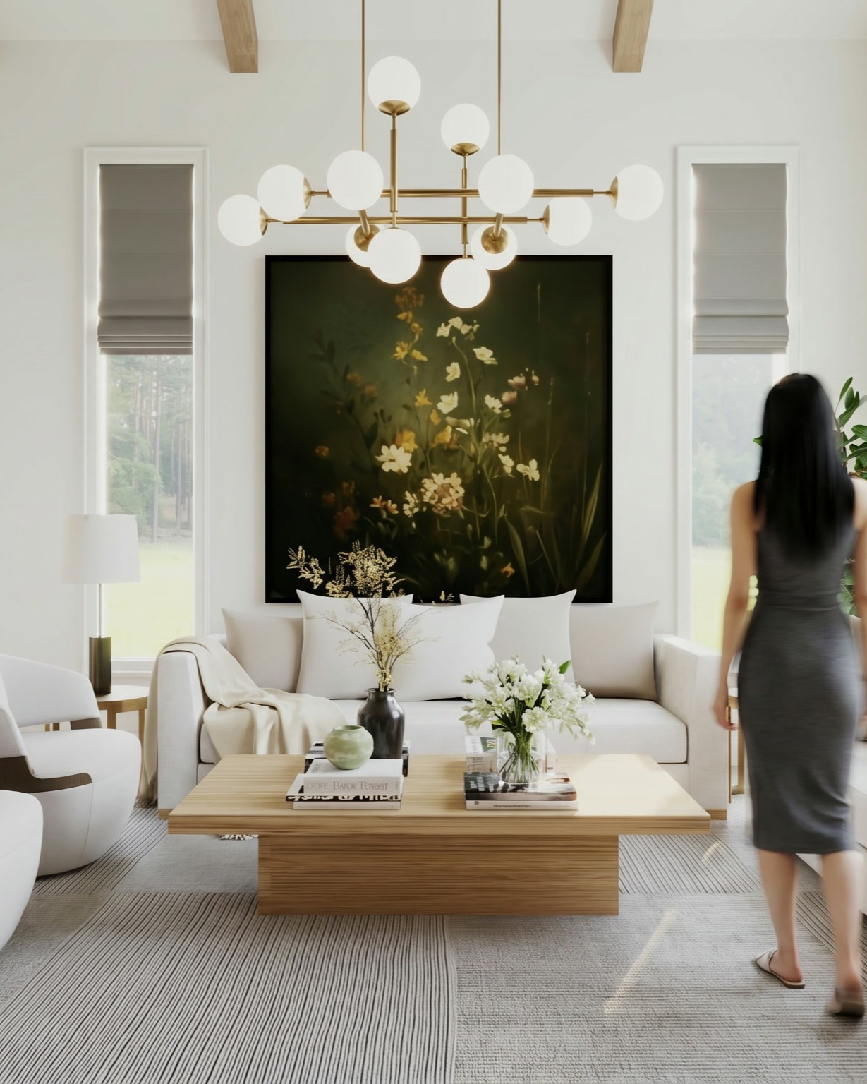 Vernon living room